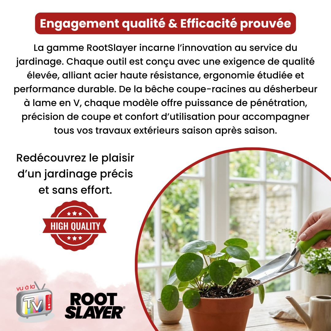 Trowel Transplanter