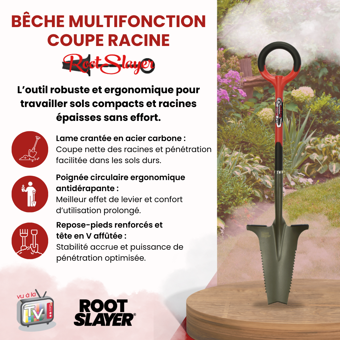 RootSlayer Spade 
