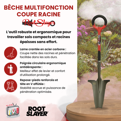 RootSlayer Spade 