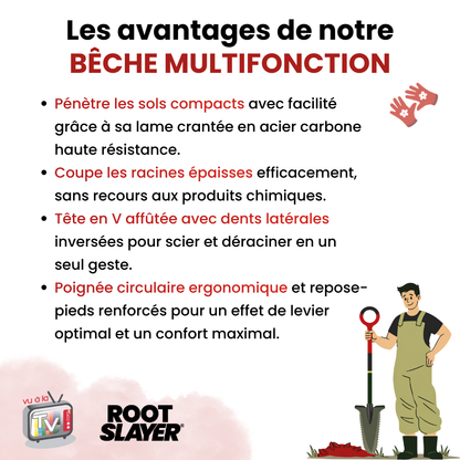 RootSlayer Spade 