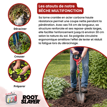 RootSlayer Spade 