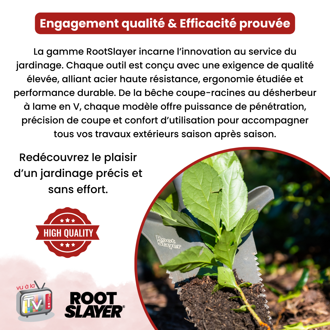 RootSlayer Spade 