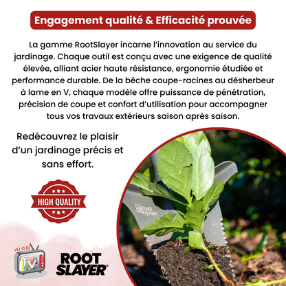 RootSlayer Spade 