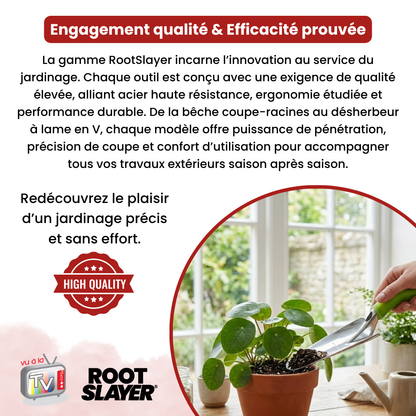 Trowel Transplanter