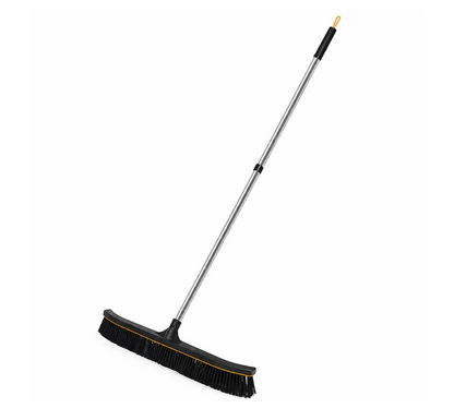 Outdoor Pro Brush Broom